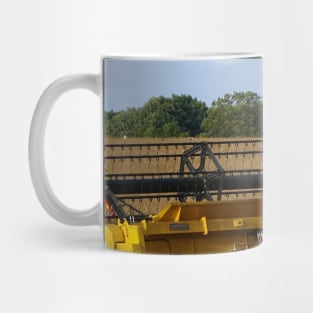 Oil Seed Rape Harvest Mug